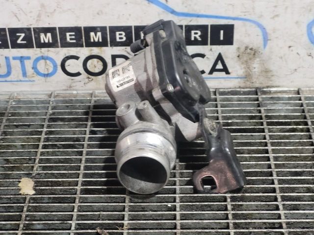 bontott NISSAN QASHQAI II Fojtószelep (Elektromos)