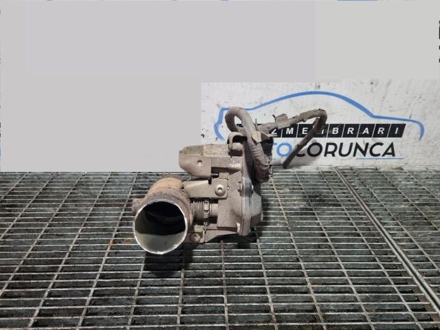 bontott NISSAN QASHQAI II Fojtószelep (Elektromos)