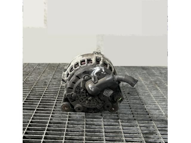 bontott NISSAN QASHQAI II Generátor