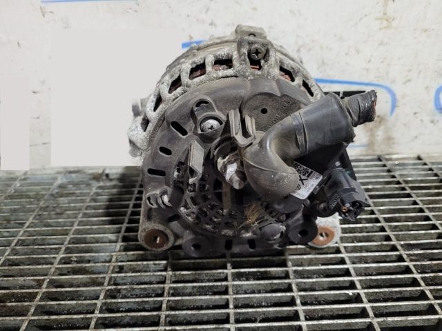 bontott NISSAN QASHQAI II Generátor