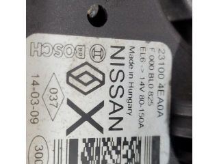 bontott NISSAN QASHQAI II Generátor