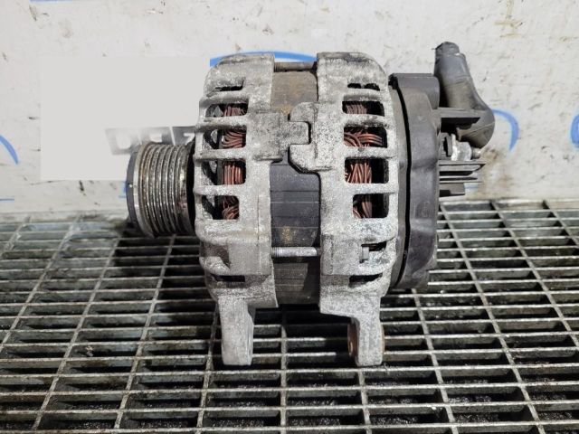 bontott NISSAN QASHQAI II Generátor