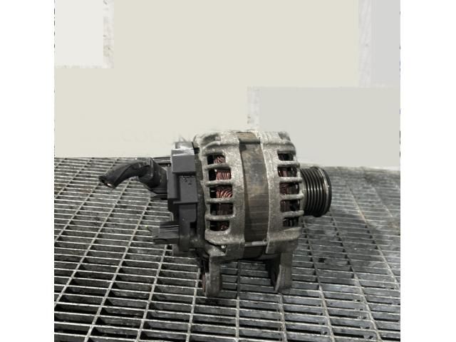 bontott NISSAN QASHQAI II Generátor