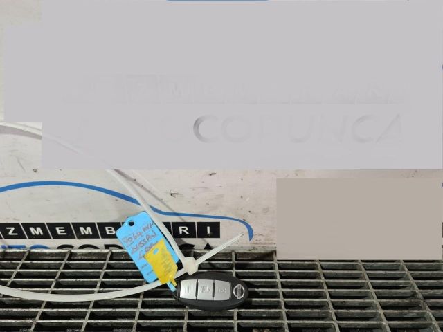 bontott NISSAN QASHQAI II Gyújtáskapcsoló