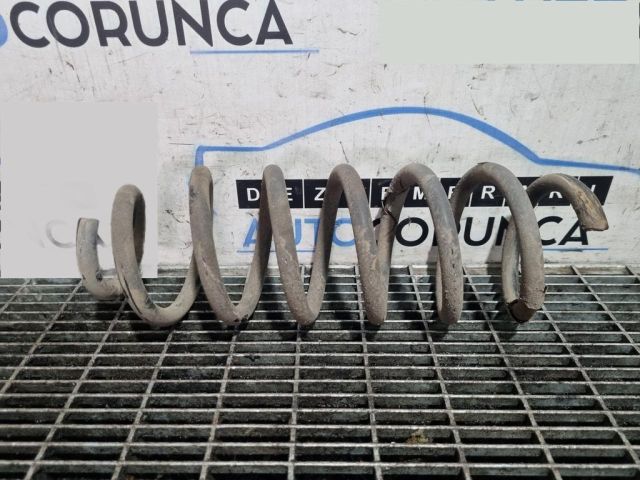 bontott NISSAN QASHQAI II Hátsó Rugó