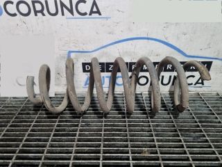 bontott NISSAN QASHQAI II Hátsó Rugó