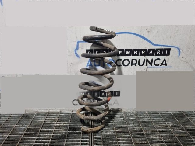 bontott NISSAN QASHQAI II Hátsó Rugó