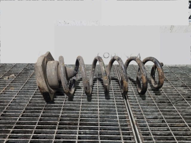 bontott NISSAN QASHQAI II Hátsó Rugó