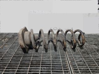 bontott NISSAN QASHQAI II Hátsó Rugó