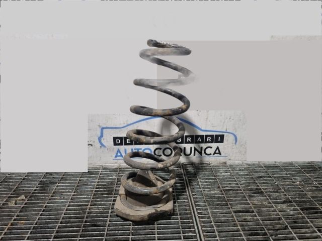 bontott NISSAN QASHQAI II Hátsó Rugó