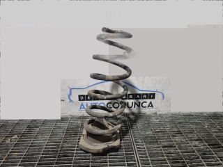 bontott NISSAN QASHQAI II Hátsó Rugó