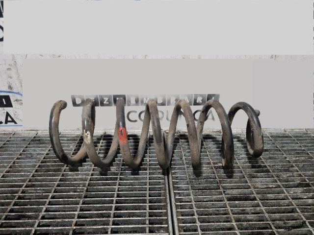 bontott NISSAN QASHQAI II Hátsó Rugó