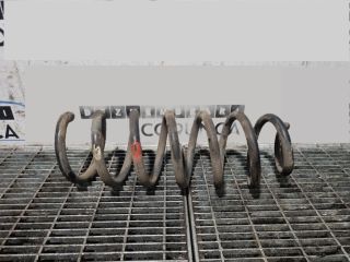 bontott NISSAN QASHQAI II Hátsó Rugó