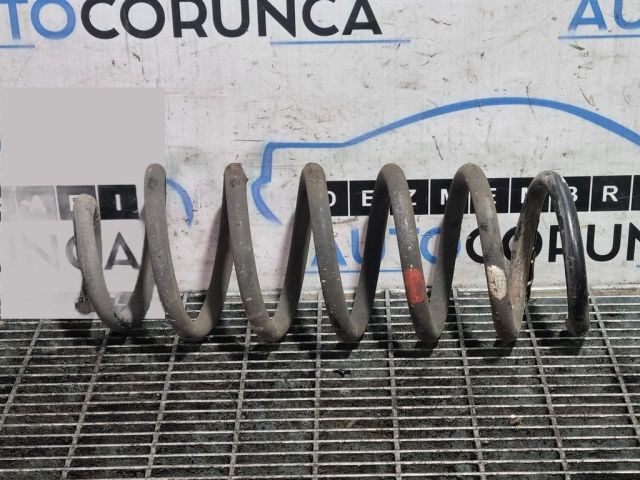 bontott NISSAN QASHQAI II Hátsó Rugó