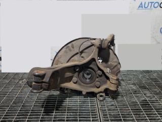 bontott NISSAN QASHQAI II Jobb első Csonkállvány