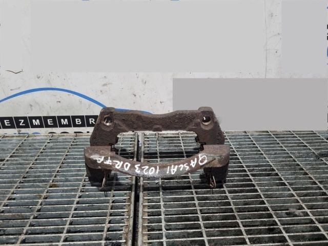 bontott NISSAN QASHQAI II Jobb első Fékkengyel