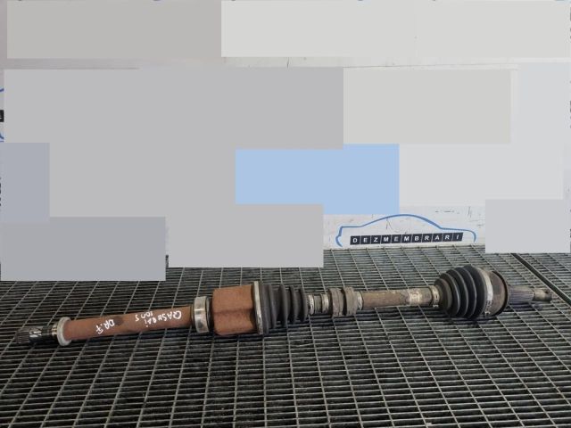 bontott NISSAN QASHQAI II Jobb Féltengely