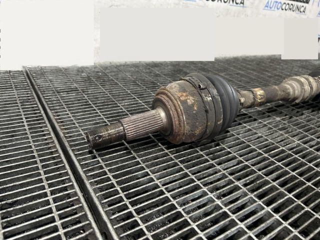 bontott NISSAN QASHQAI II Jobb Féltengely