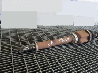 bontott NISSAN QASHQAI II Jobb Féltengely