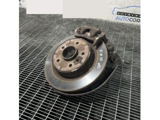 bontott NISSAN QASHQAI II Jobb hátsó Csonkállvány