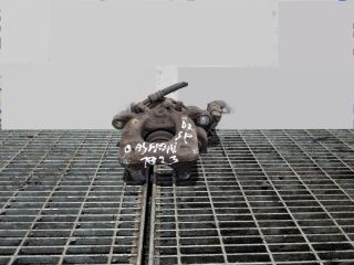 bontott NISSAN QASHQAI II Jobb hátsó Fékkengyel