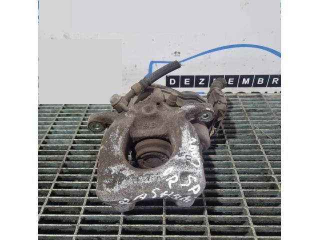 bontott NISSAN QASHQAI II Jobb hátsó Fékkengyel