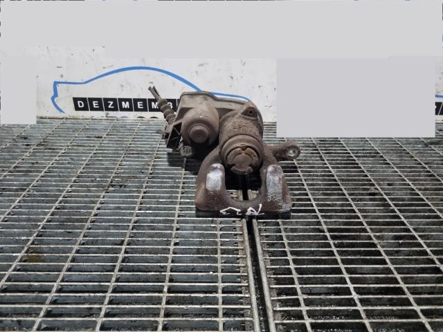 bontott NISSAN QASHQAI II Jobb hátsó Fékkengyel