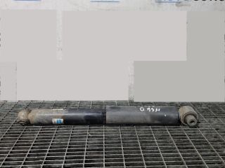 bontott NISSAN QASHQAI II Jobb hátsó Lengéscsillapító