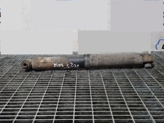 bontott NISSAN QASHQAI II Jobb hátsó Lengéscsillapító