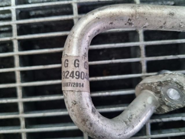 bontott NISSAN QASHQAI II Klíma Cső