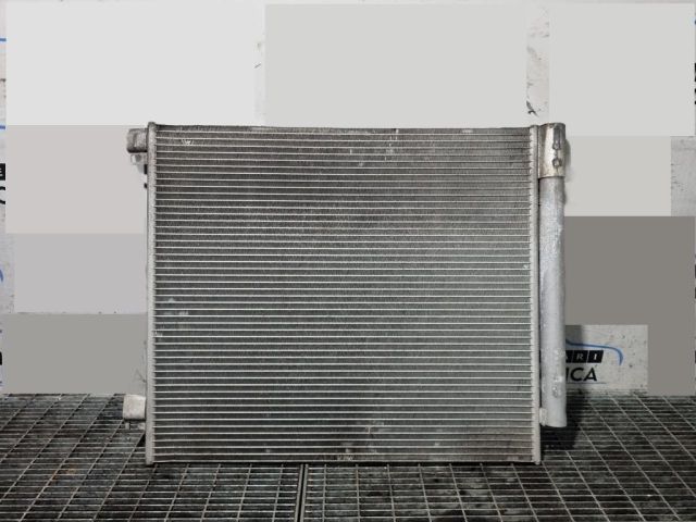 bontott NISSAN QASHQAI II Klímahűtő Radiátor