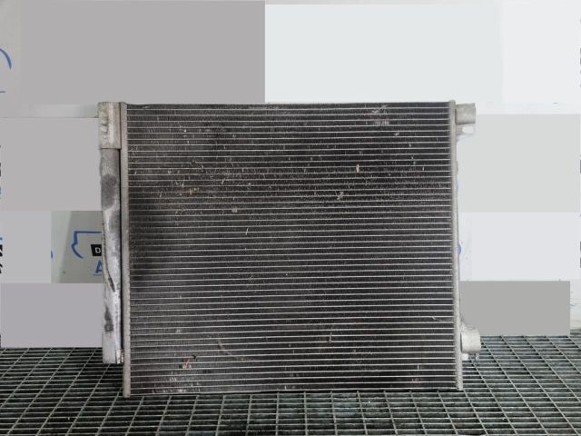 bontott NISSAN QASHQAI II Klímahűtő Radiátor