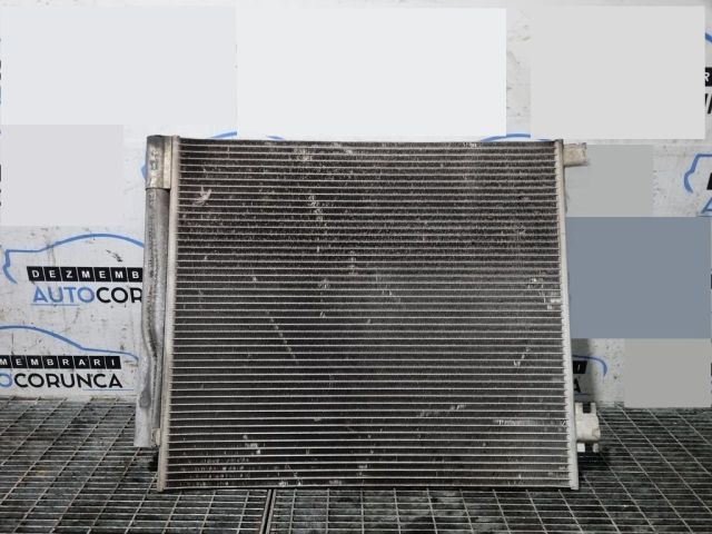 bontott NISSAN QASHQAI II Klímahűtő Radiátor