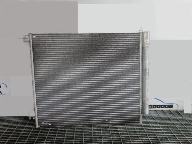 bontott NISSAN QASHQAI II Klímahűtő Radiátor