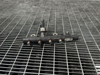 bontott NISSAN QASHQAI II Közösnyomócső