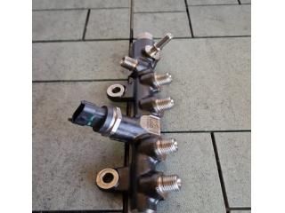 bontott NISSAN QASHQAI II Közösnyomócső