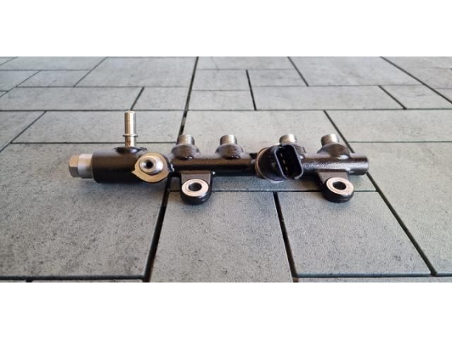 bontott NISSAN QASHQAI II Közösnyomócső