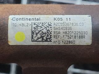 bontott NISSAN QASHQAI II Közösnyomócső