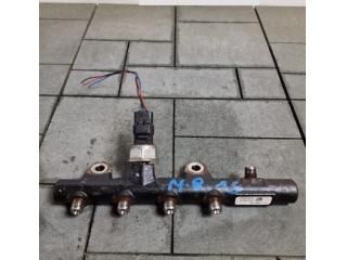 bontott NISSAN QASHQAI II Közösnyomócső