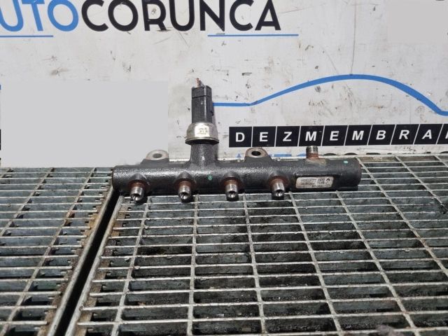 bontott NISSAN QASHQAI II Közösnyomócső