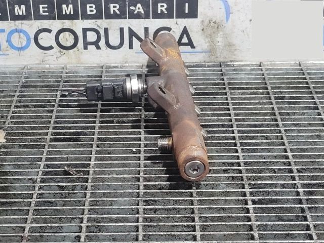 bontott NISSAN QASHQAI II Közösnyomócső