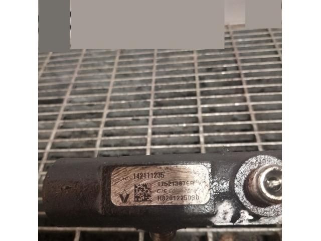 bontott NISSAN QASHQAI II Közösnyomócső