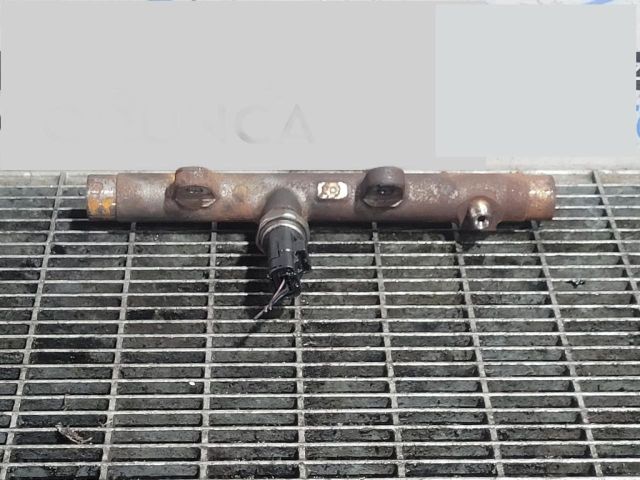 bontott NISSAN QASHQAI II Közösnyomócső