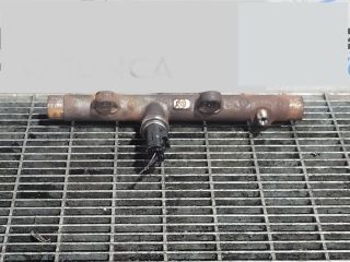 bontott NISSAN QASHQAI II Közösnyomócső