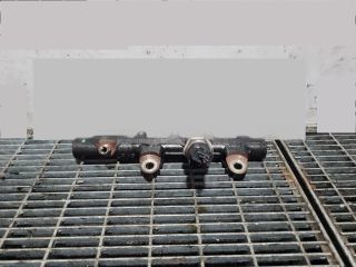 bontott NISSAN QASHQAI II Közösnyomócső