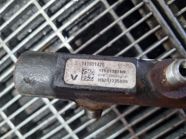 bontott NISSAN QASHQAI II Közösnyomócső