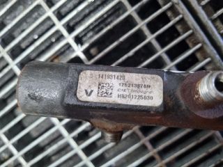 bontott NISSAN QASHQAI II Közösnyomócső