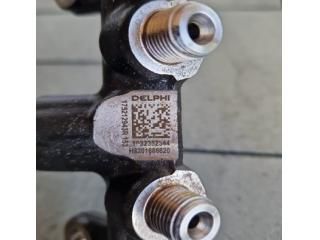 bontott NISSAN QASHQAI II Közösnyomócső