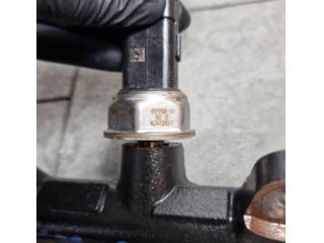 bontott NISSAN QASHQAI II Közösnyomócső