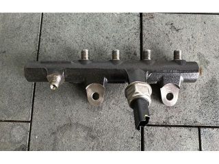 bontott NISSAN QASHQAI II Közösnyomócső